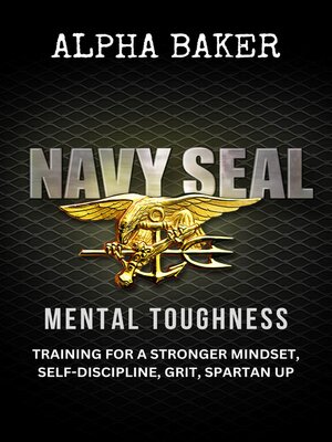 cover image of Navy Seal Mental Toughness